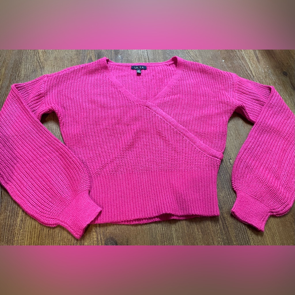 Uk2la Sweater